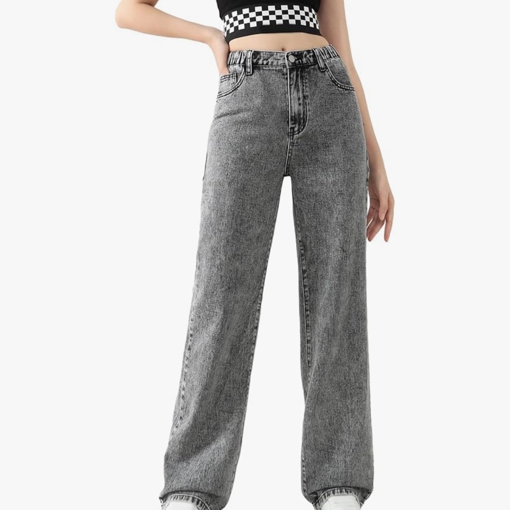Loose look